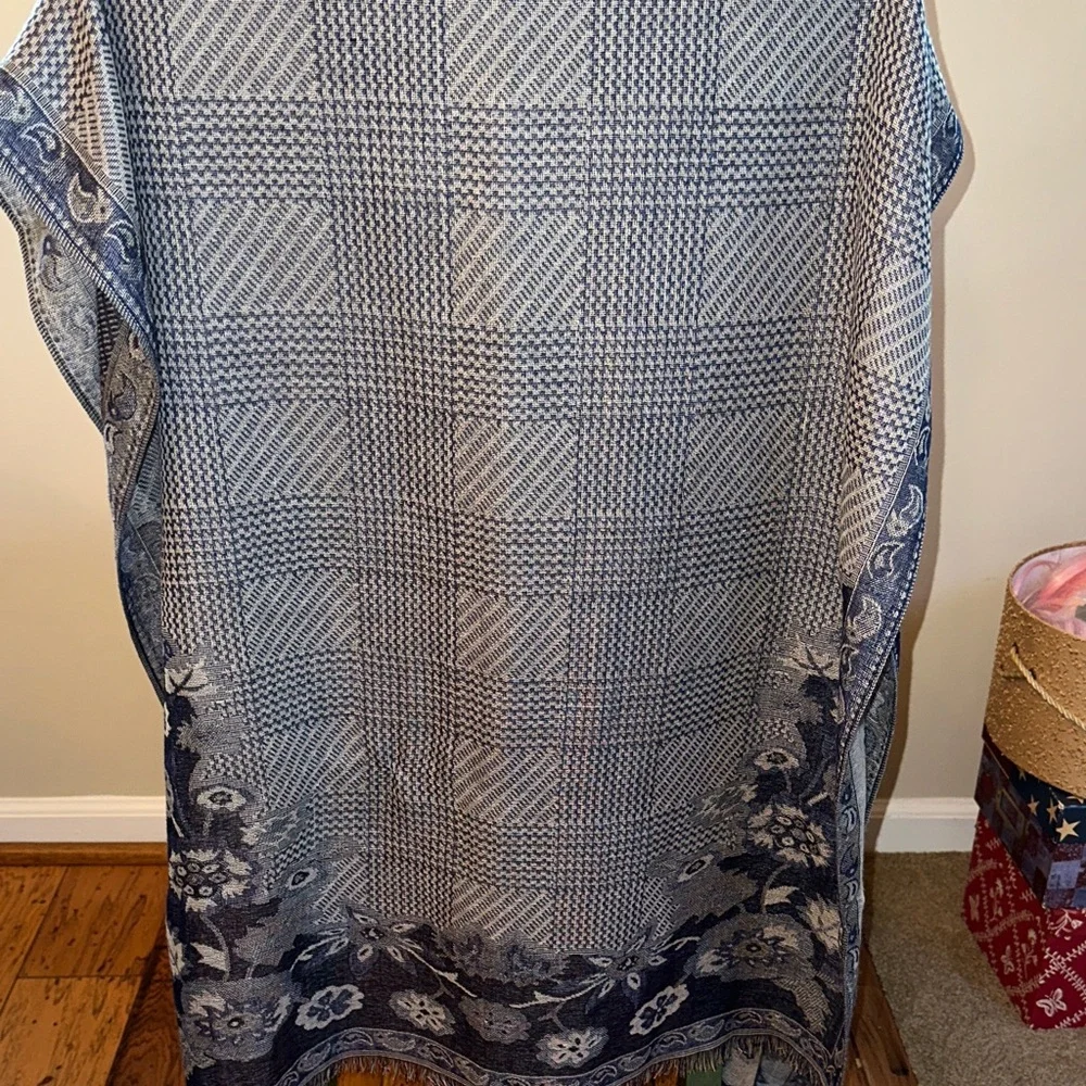 Haband jacquard pashmina